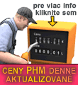 Najv��ia internetov� datab�za na Slovensku t�kajuca sa aktu�lnych cien PHM