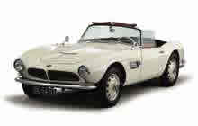 BMW 507