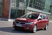 nova tvar KIA cee'd sporty wagon