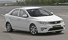 KIA FORTE LPI HYBRID