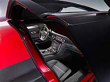 Mercedes SLS AMG
