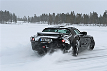 Mercedes Benz SLS AMG