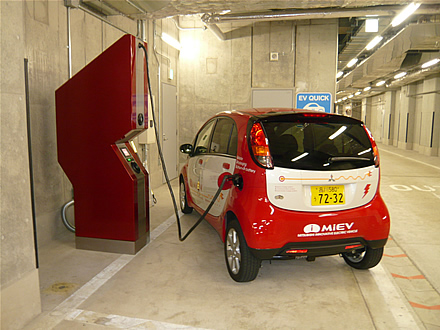 MITSUBISHI i MiEV