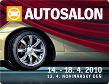 Autosalon Bratislava 2010