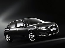 Novy citroen C4