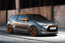 Citroen ds3 racing