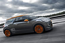 Citroen ds3 racing