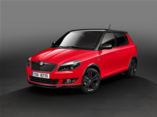 skoda fabia monte carlo