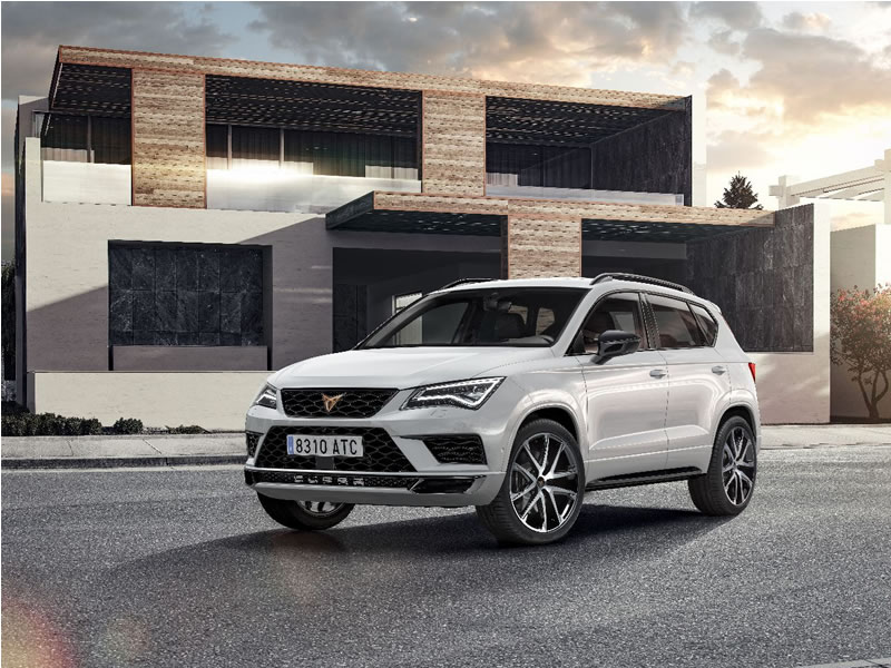 Seat - Cupra - Nitra