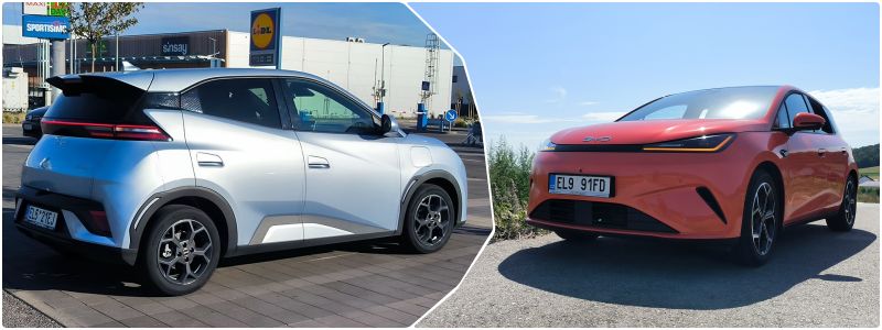 test,benzin.sk,cinske auto,BYD,BYD Dolphin surf comfort
