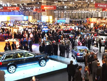 Autosalon Zeneva
