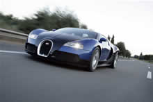 bugatti veyron