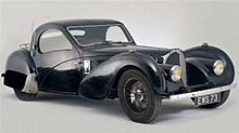 Bugatti 57S Atalante