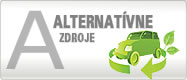 Alternat�vne zdroje - ako �alej s palivami