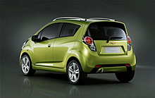 CHEVROLET Spark