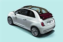 FIAT 500C