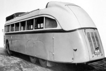 SKODA autobus 536