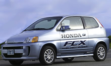 Honda FCX