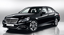 Mercedes Benz E-Guard