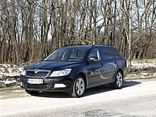 nova OCTAVIA, foto: BENZIN.sk: Ladislav Lukac