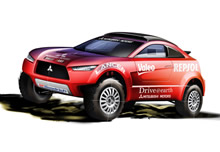 Racing Lancer