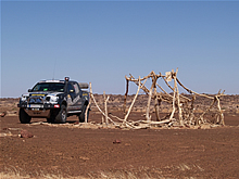 Rally Budapest - Bamako