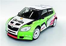 �koda Fabia Super 2000