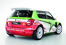 �koda Fabia Super 2000