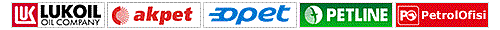 LUKOIL AKPET OPET PETLINE PETROLOFISI