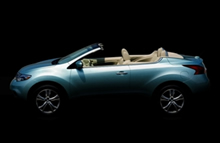 Nissan CrossCabriolet
