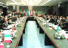 OPEC Miting